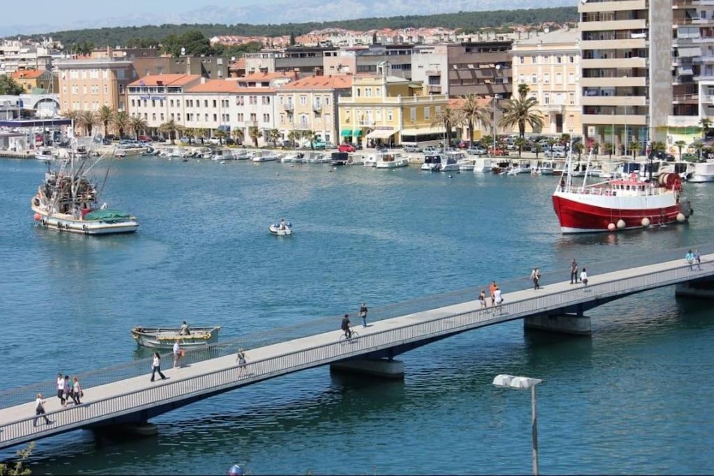 Mariola Apartment Zadar Eksteriør bilde