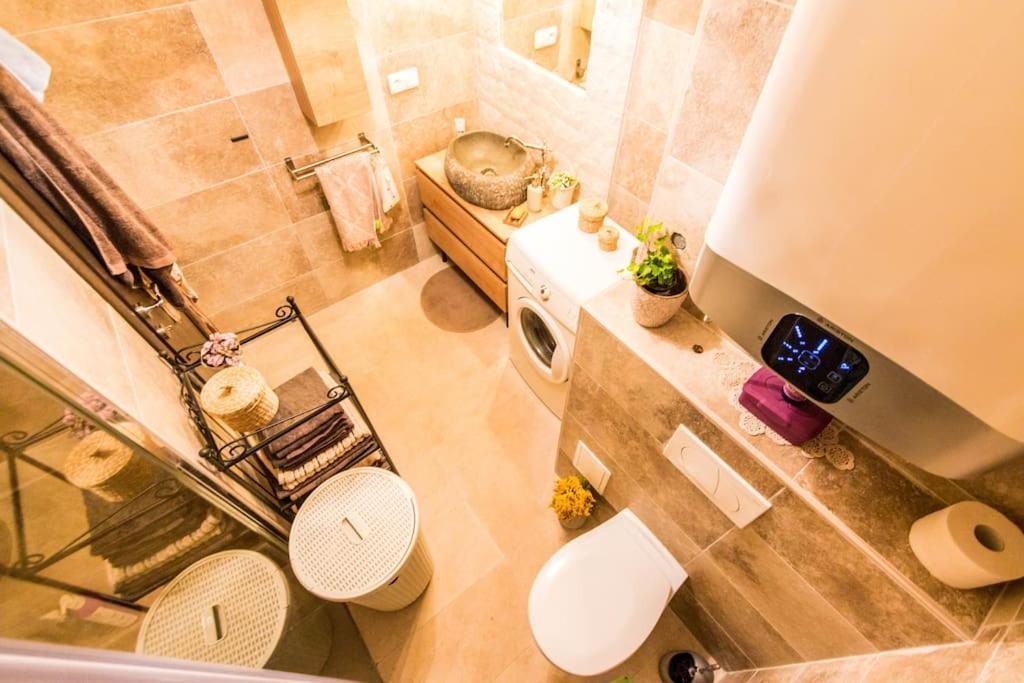 Mariola Apartment Zadar Eksteriør bilde